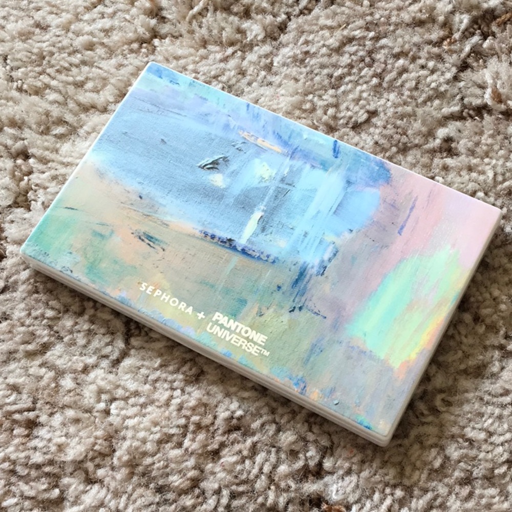 Sephora/Pantone Universe Modern Watercolors